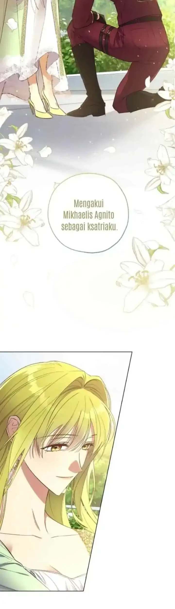The Princess Imprints A Traitor Chapter 40 Gambar 26