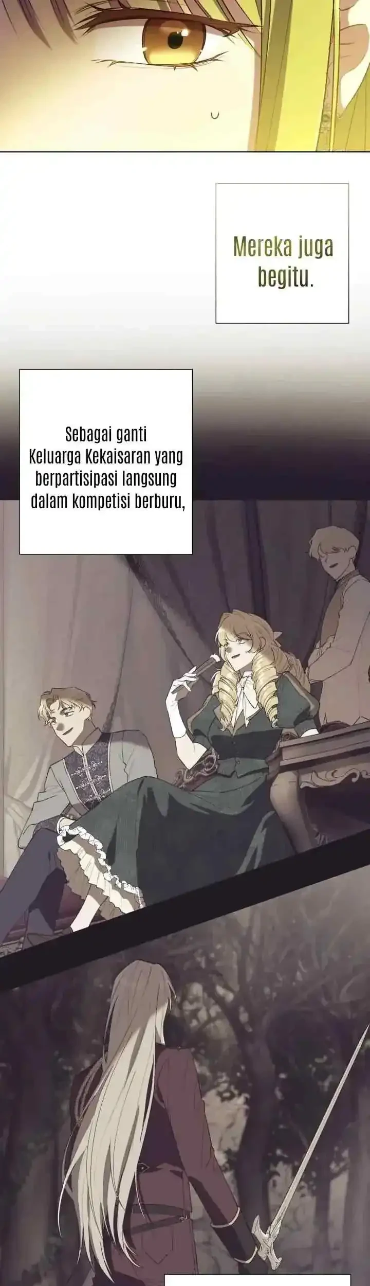 The Princess Imprints A Traitor Chapter 41 Gambar 22
