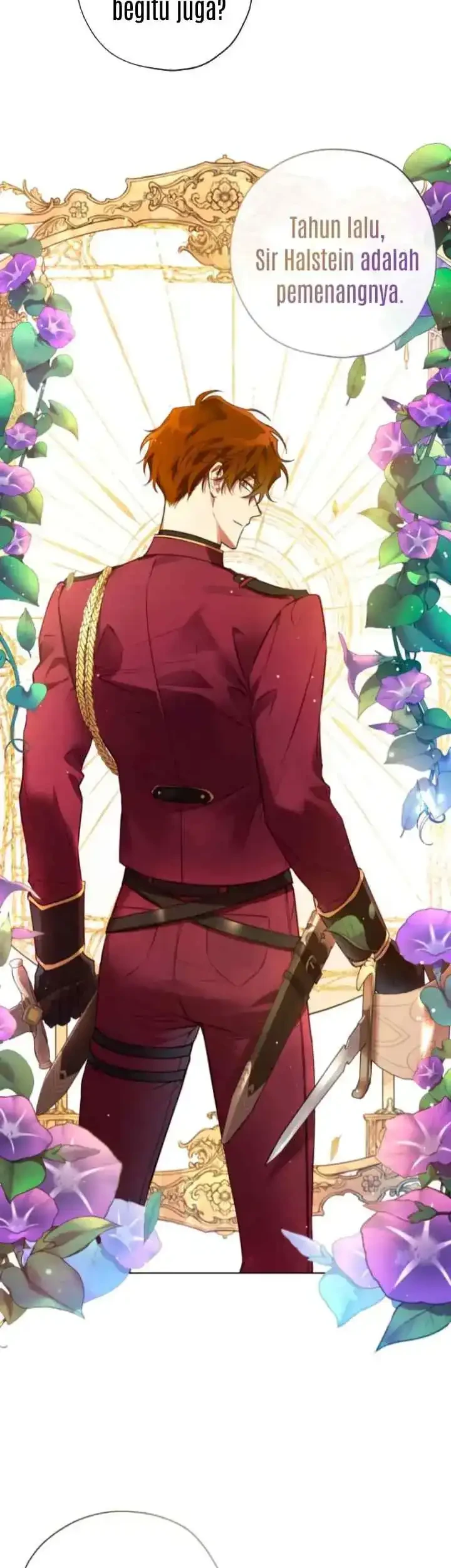 The Princess Imprints A Traitor Chapter 42 Gambar 21
