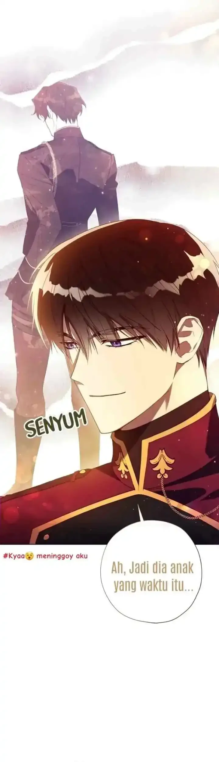The Princess Imprints A Traitor Chapter 45 Gambar 21