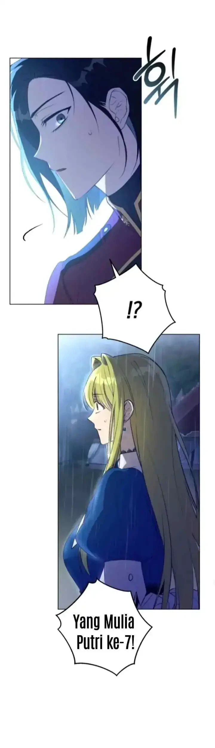 The Princess Imprints A Traitor Chapter 47 Gambar 22