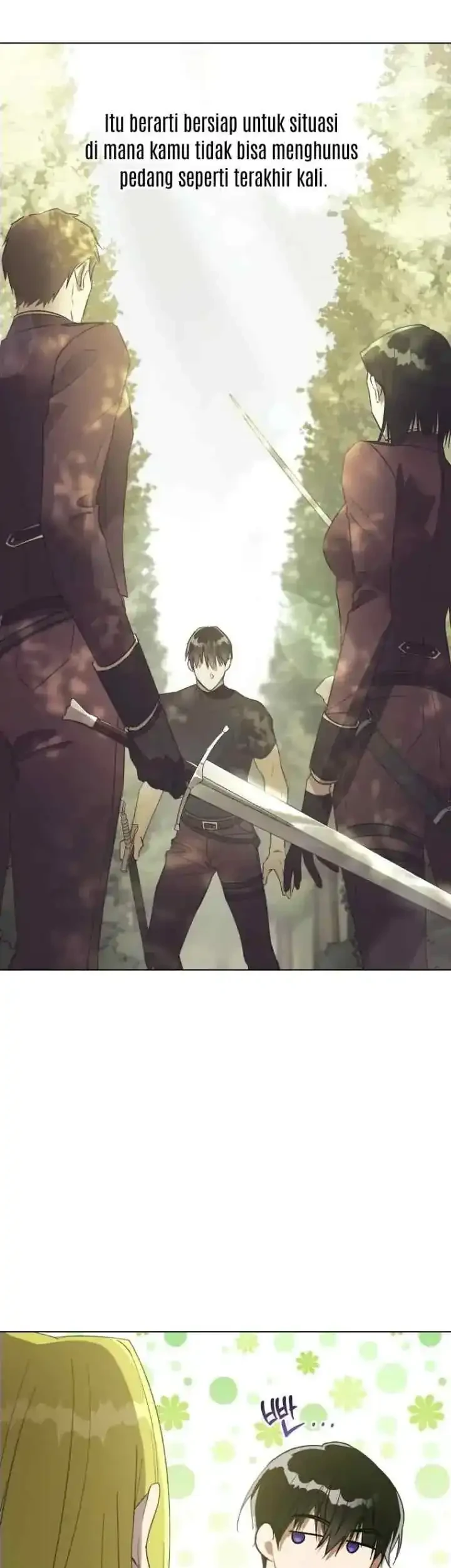 The Princess Imprints A Traitor Chapter 49 Gambar 21