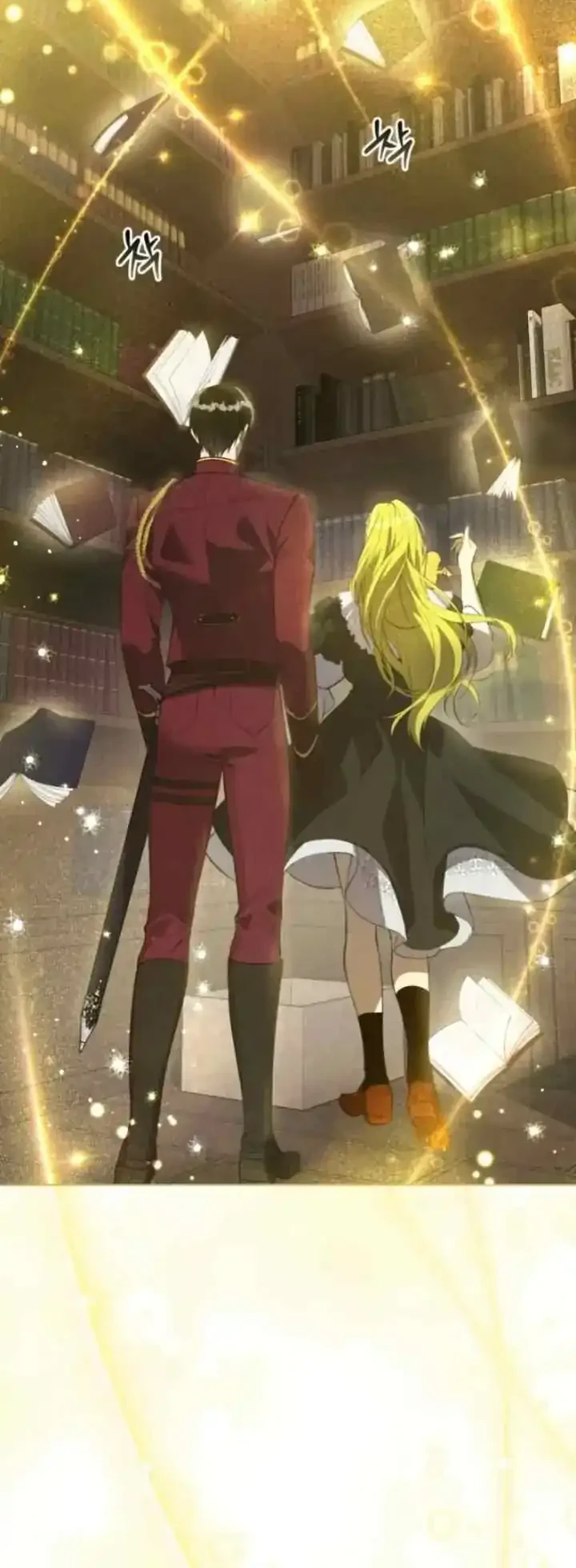 The Princess Imprints A Traitor Chapter 50 Gambar 22