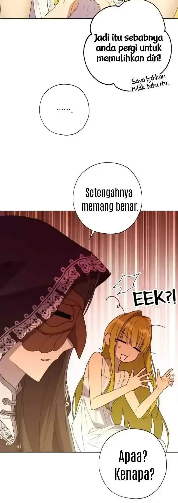 The Princess Imprints A Traitor Chapter 51 Gambar 23