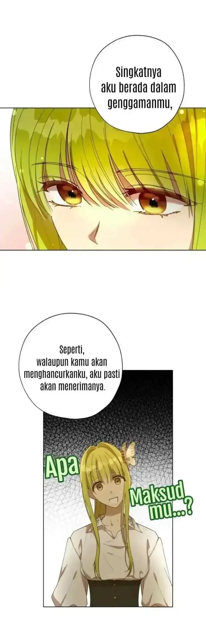 The Princess Imprints A Traitor Chapter 53 Gambar 21