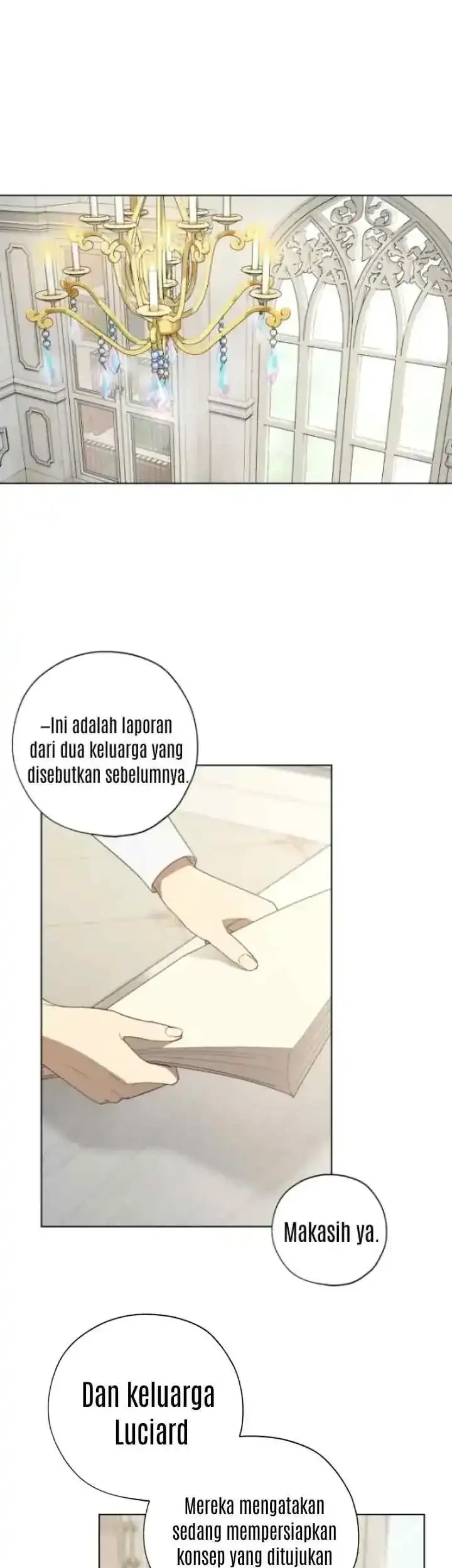 The Princess Imprints A Traitor Chapter 54 Gambar 21
