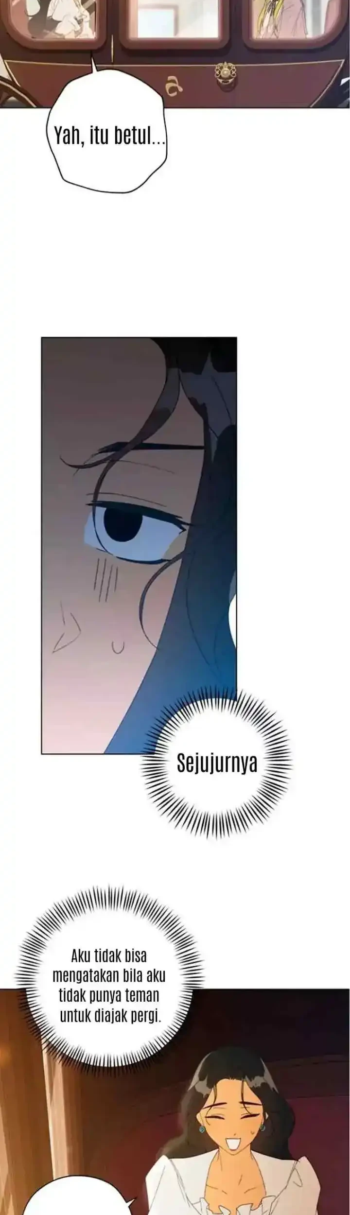 The Princess Imprints A Traitor Chapter 55 Gambar 21