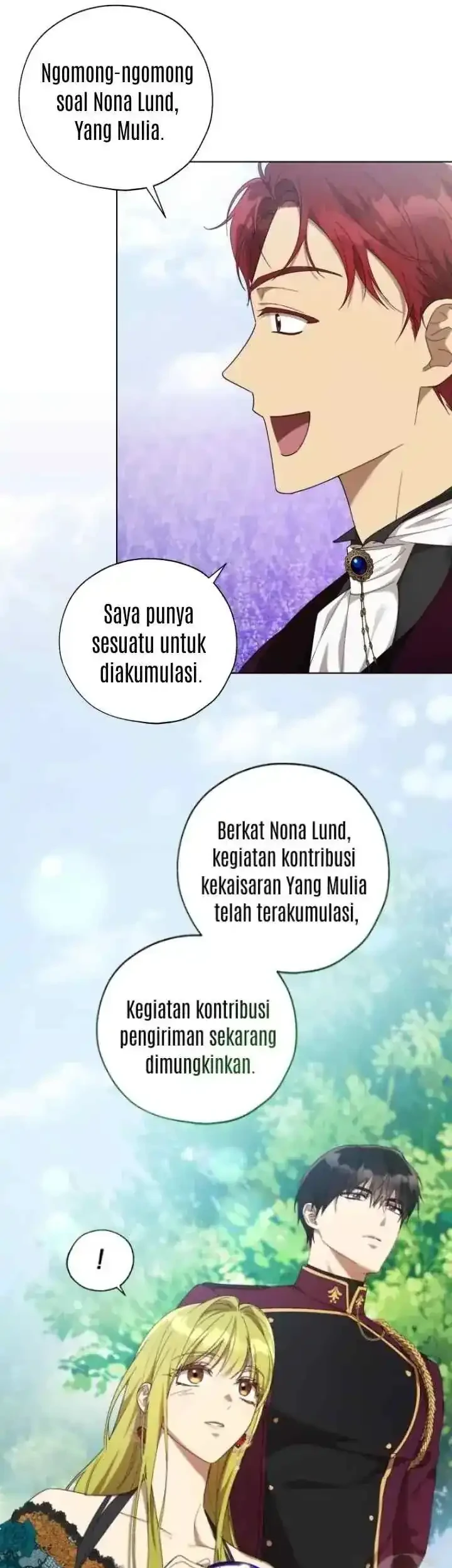 The Princess Imprints A Traitor Chapter 56 Gambar 21