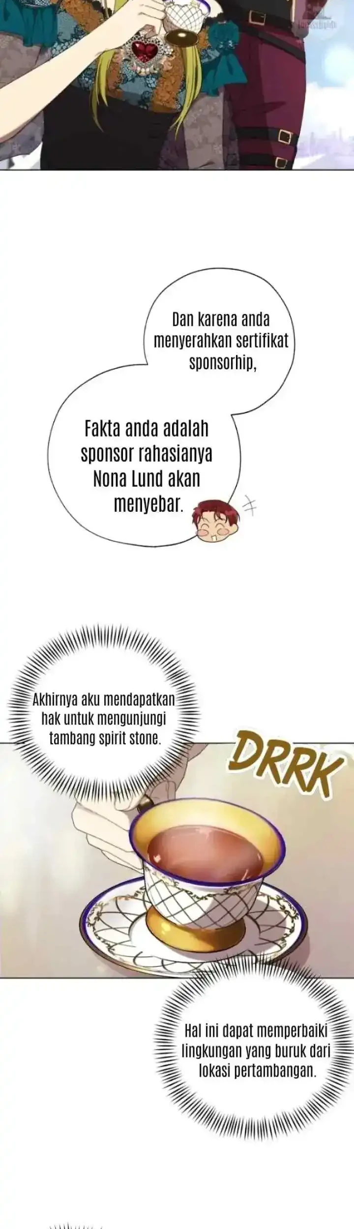 The Princess Imprints A Traitor Chapter 56 Gambar 22