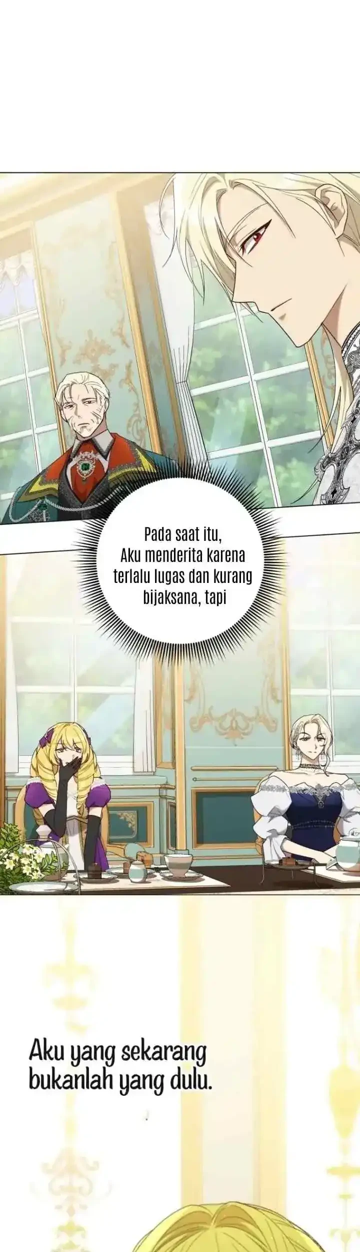 The Princess Imprints A Traitor Chapter 58 Gambar 20