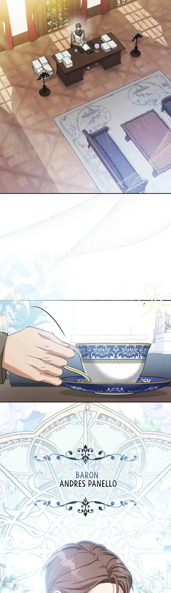 The Princess Imprints A Traitor Chapter 59 Gambar 21