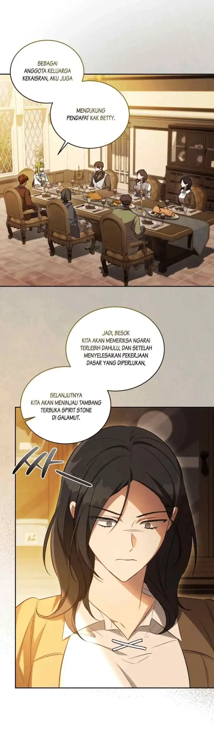 The Princess Imprints A Traitor Chapter 60 Gambar 19