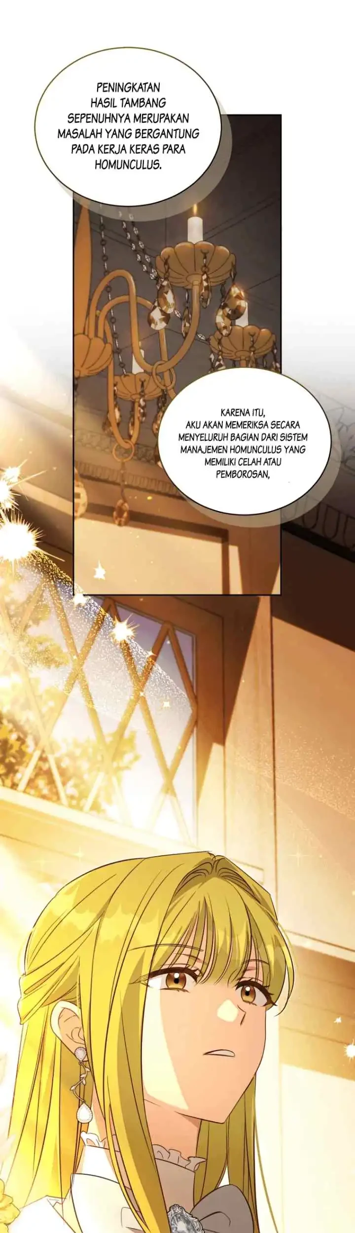 The Princess Imprints A Traitor Chapter 60 Gambar 20