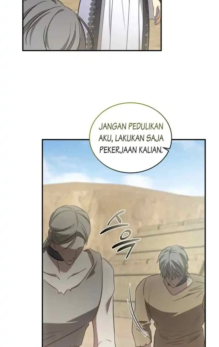 The Princess Imprints A Traitor Chapter 61 Gambar 24