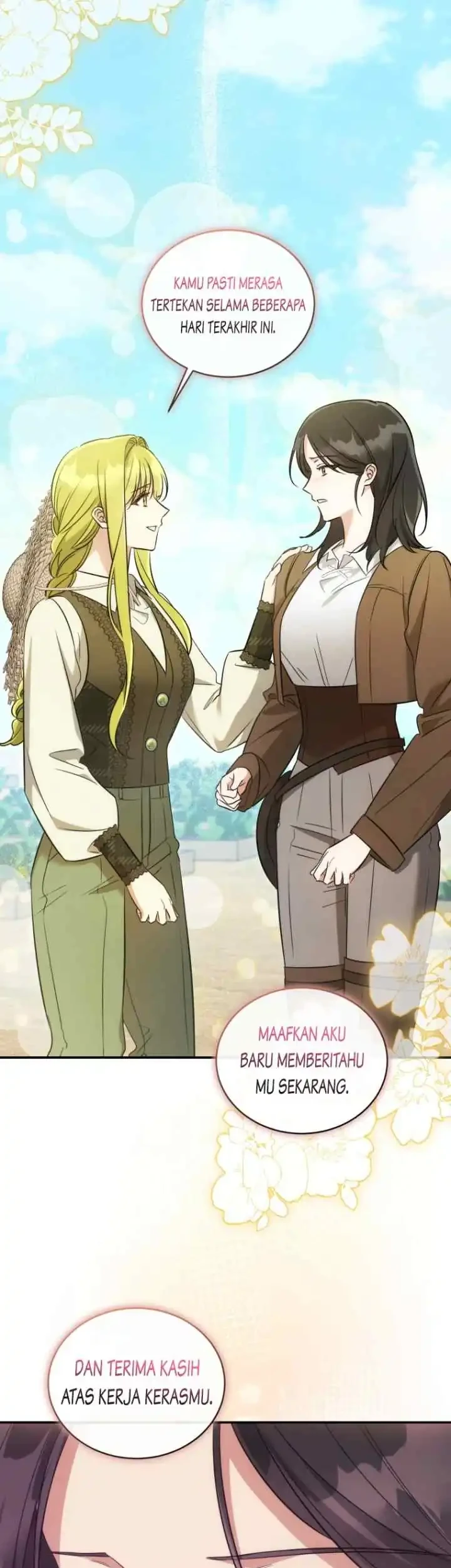 The Princess Imprints A Traitor Chapter 62 Gambar 22