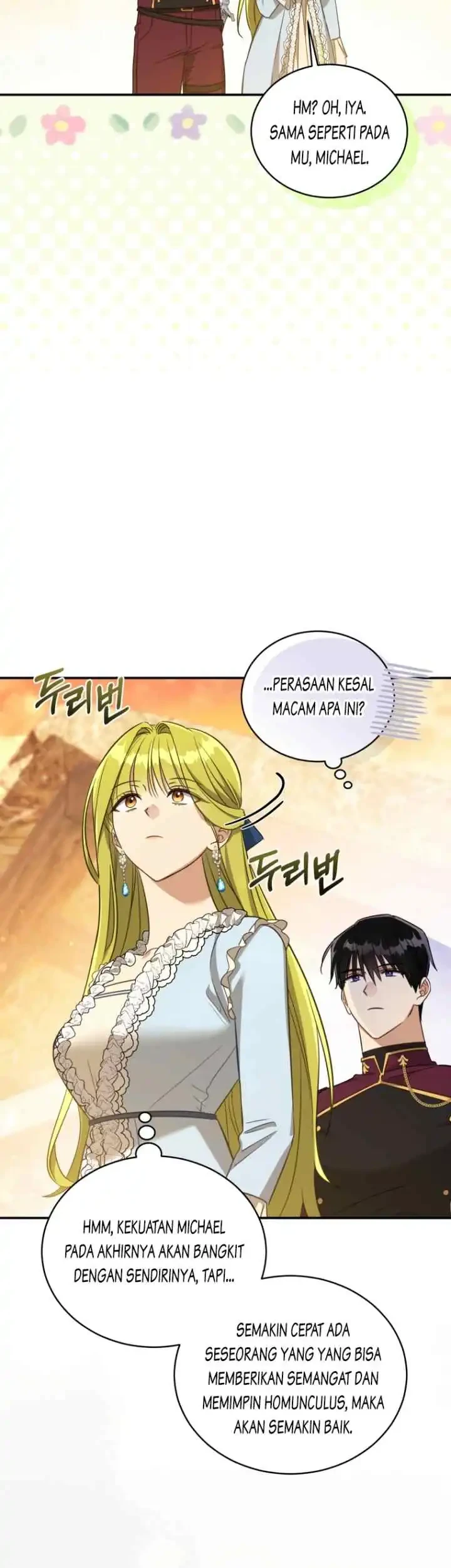 The Princess Imprints A Traitor Chapter 63 Gambar 22