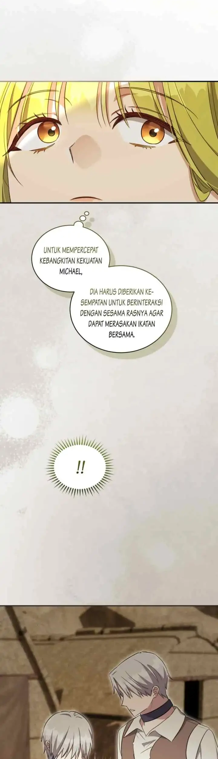 The Princess Imprints A Traitor Chapter 63 Gambar 23