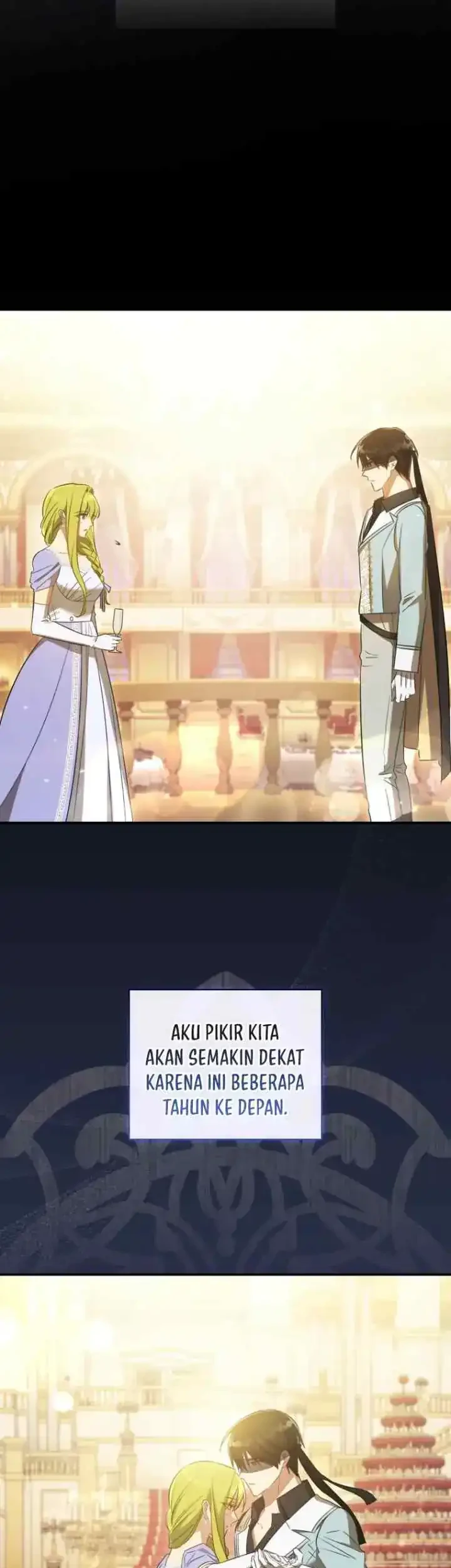 The Princess Imprints A Traitor Chapter 66 Gambar 22
