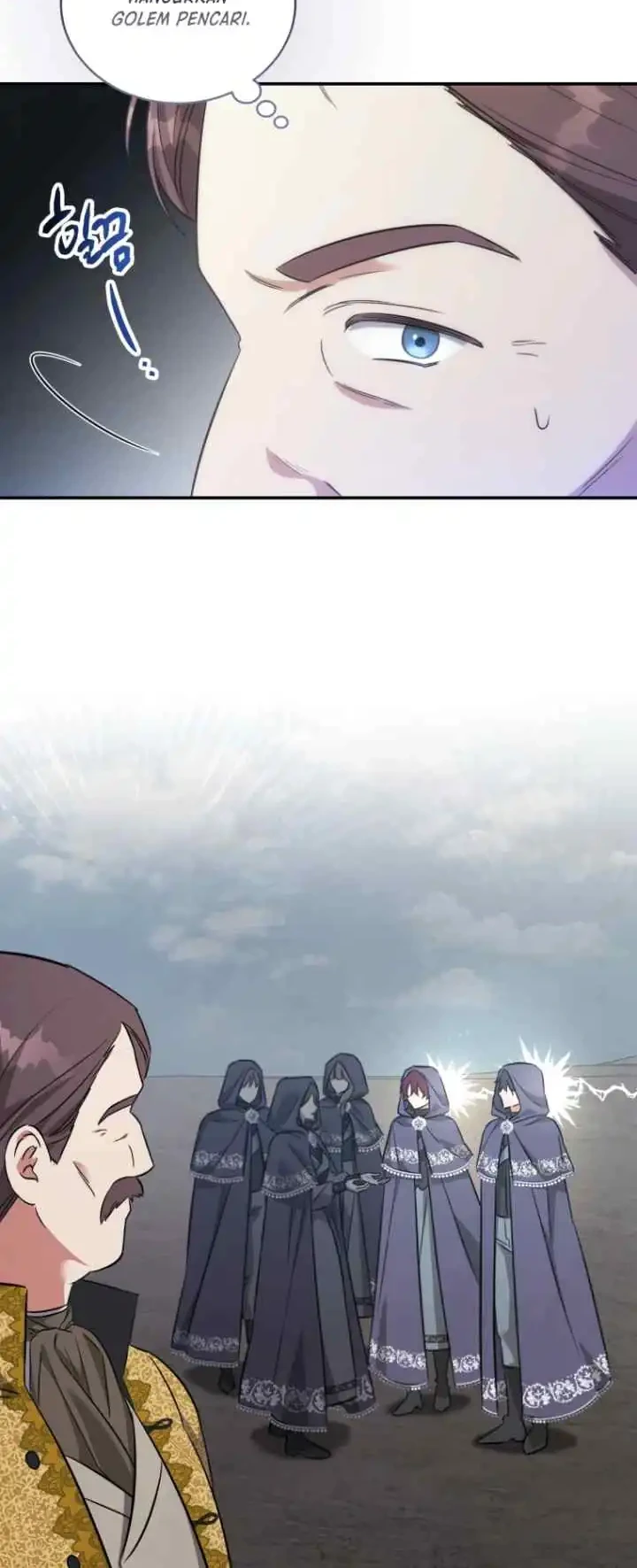 The Princess Imprints A Traitor Chapter 67 Gambar 21