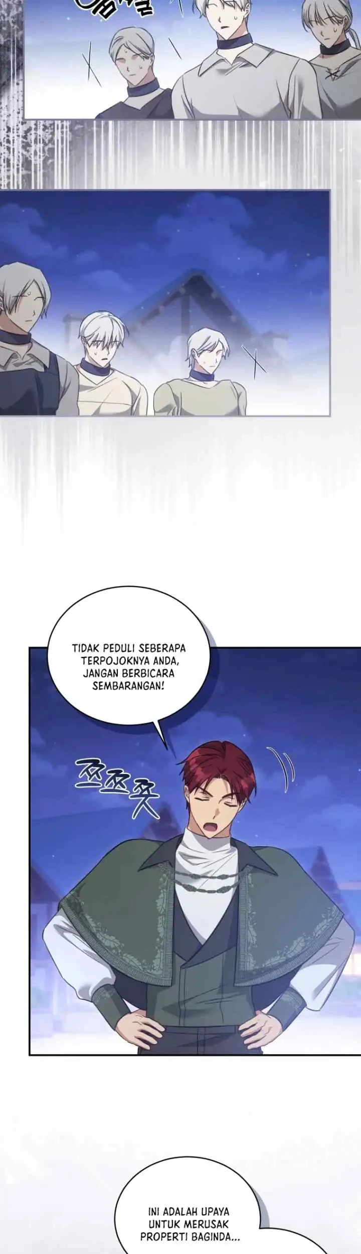 The Princess Imprints A Traitor Chapter 69 Gambar 20