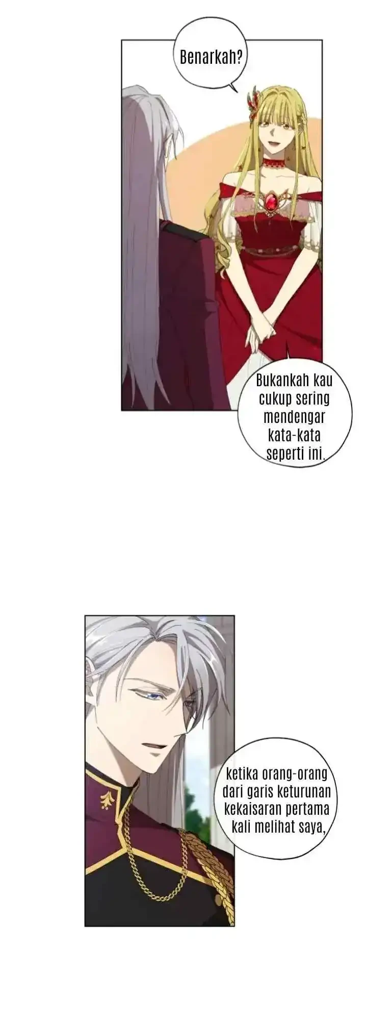 The Princess Imprints A Traitor Chapter 7 Gambar 17