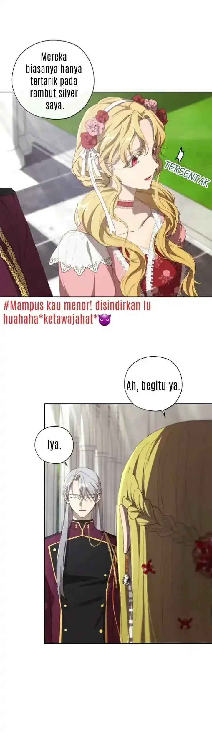 The Princess Imprints A Traitor Chapter 7 Gambar 18
