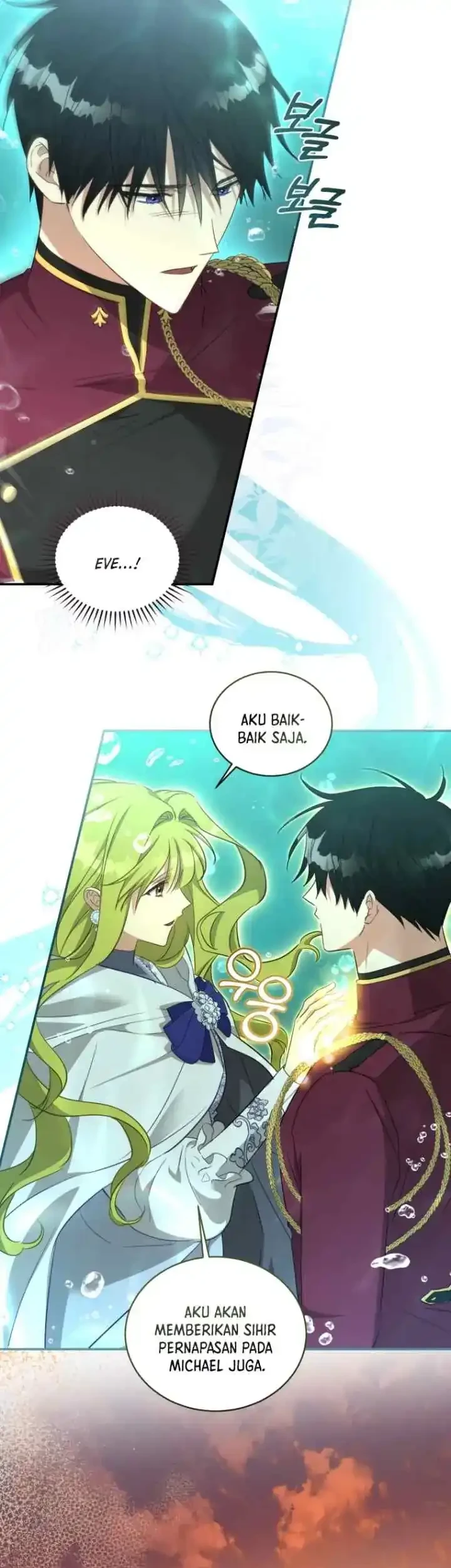 The Princess Imprints A Traitor Chapter 75 Gambar 22