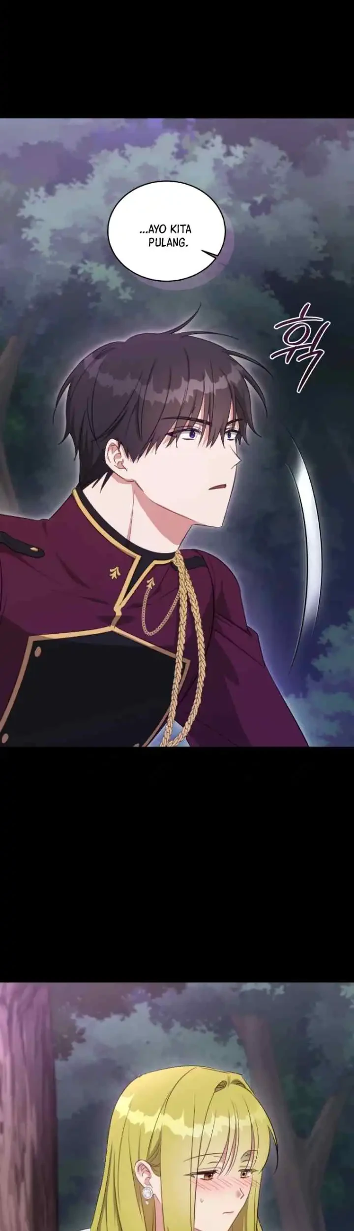 The Princess Imprints A Traitor Chapter 76 Gambar 23