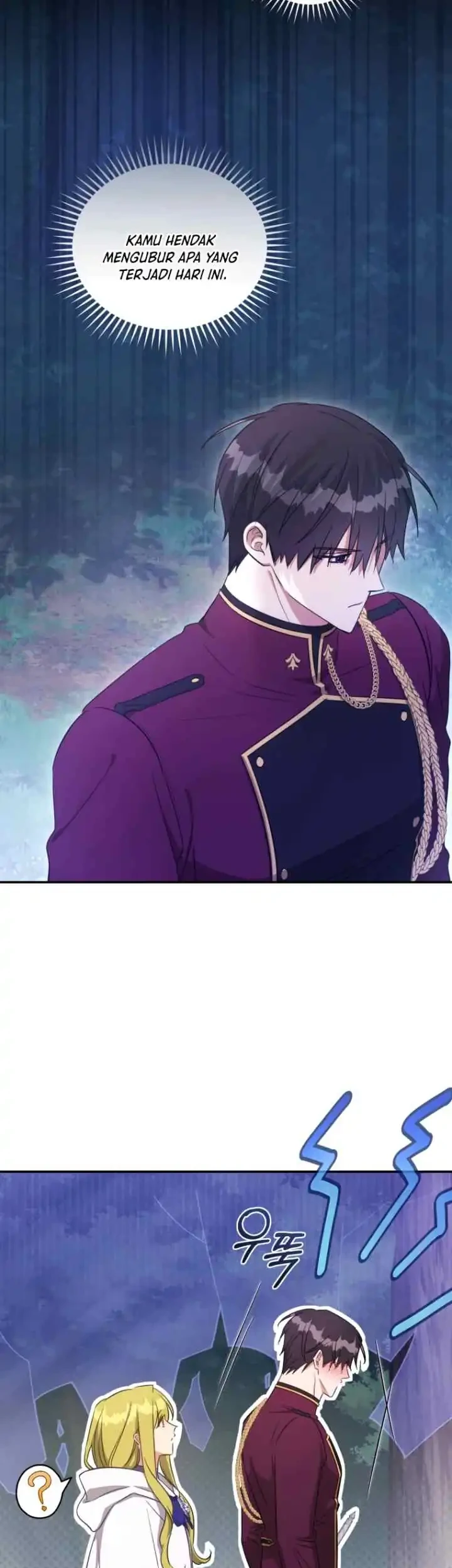 The Princess Imprints A Traitor Chapter 76 Gambar 25