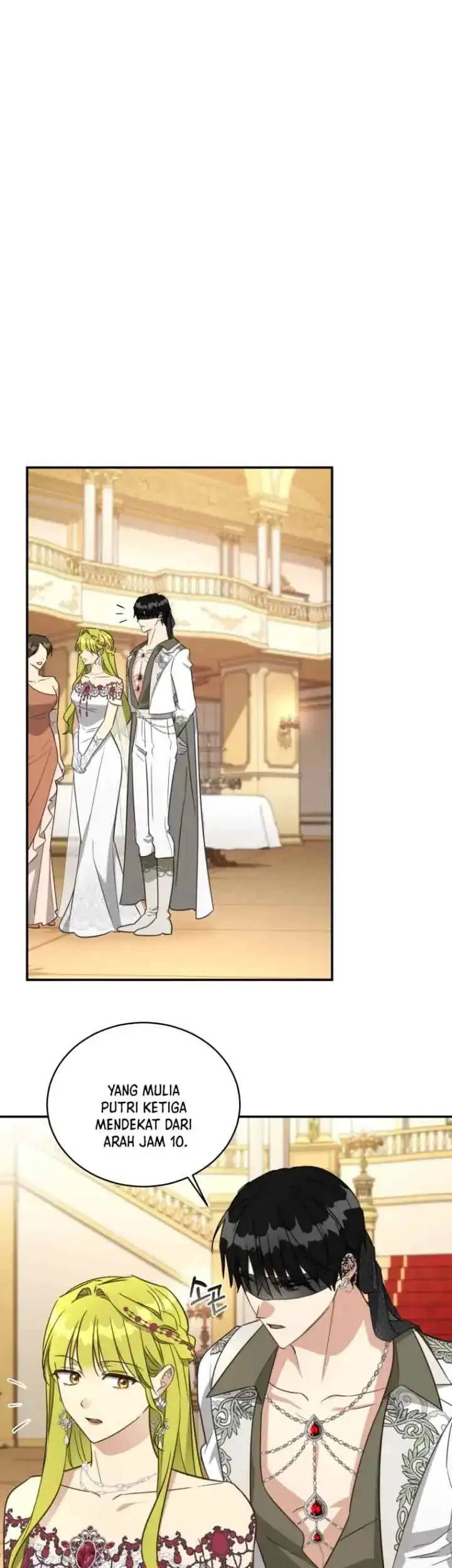 The Princess Imprints A Traitor Chapter 78 Gambar 17