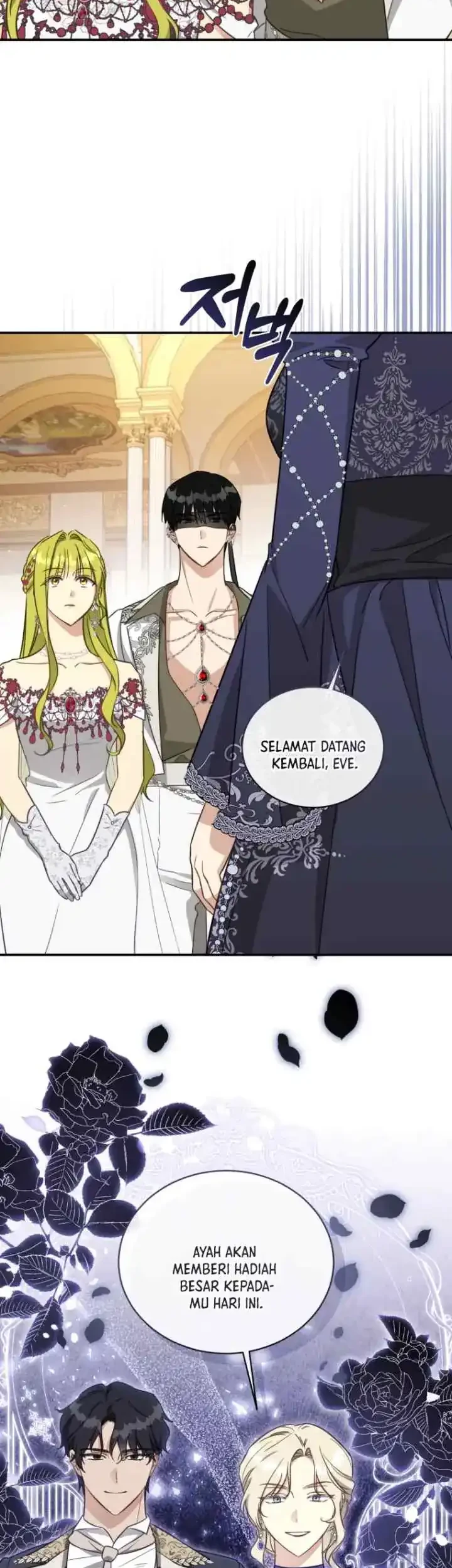 The Princess Imprints A Traitor Chapter 78 Gambar 18