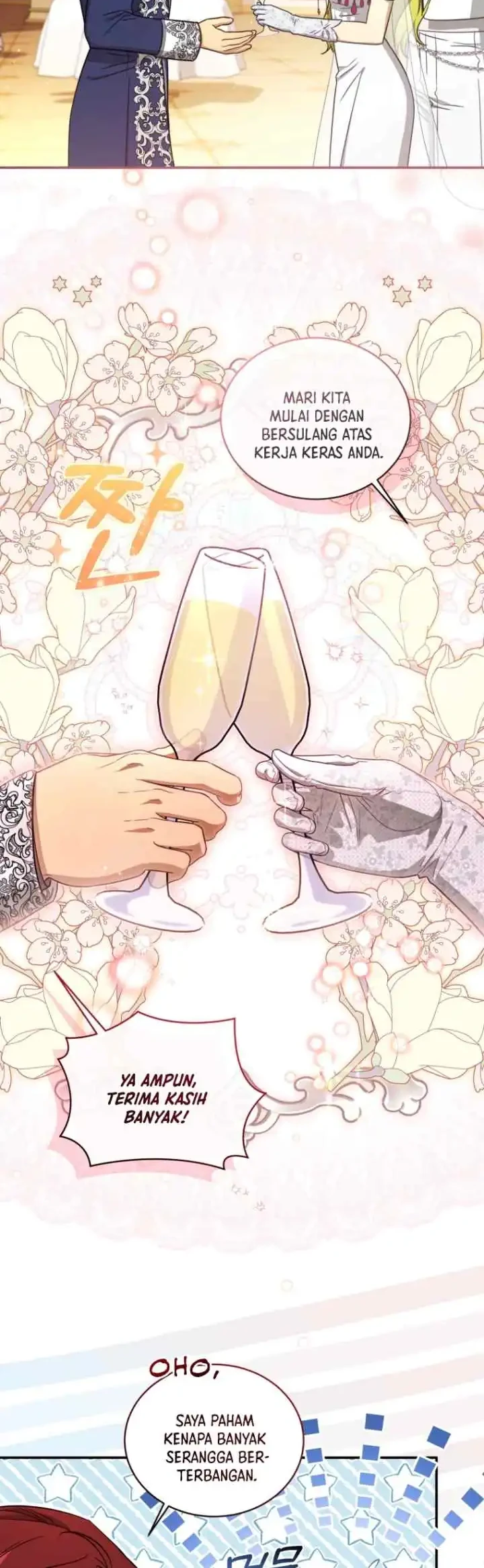 The Princess Imprints A Traitor Chapter 79 Gambar 19