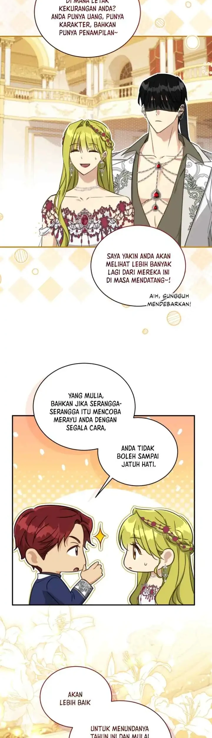 The Princess Imprints A Traitor Chapter 79 Gambar 21