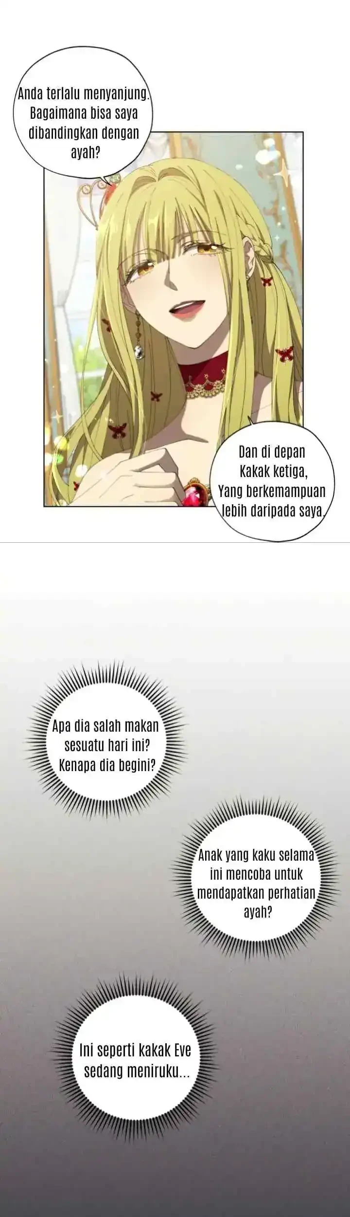 The Princess Imprints A Traitor Chapter 8 Gambar 15