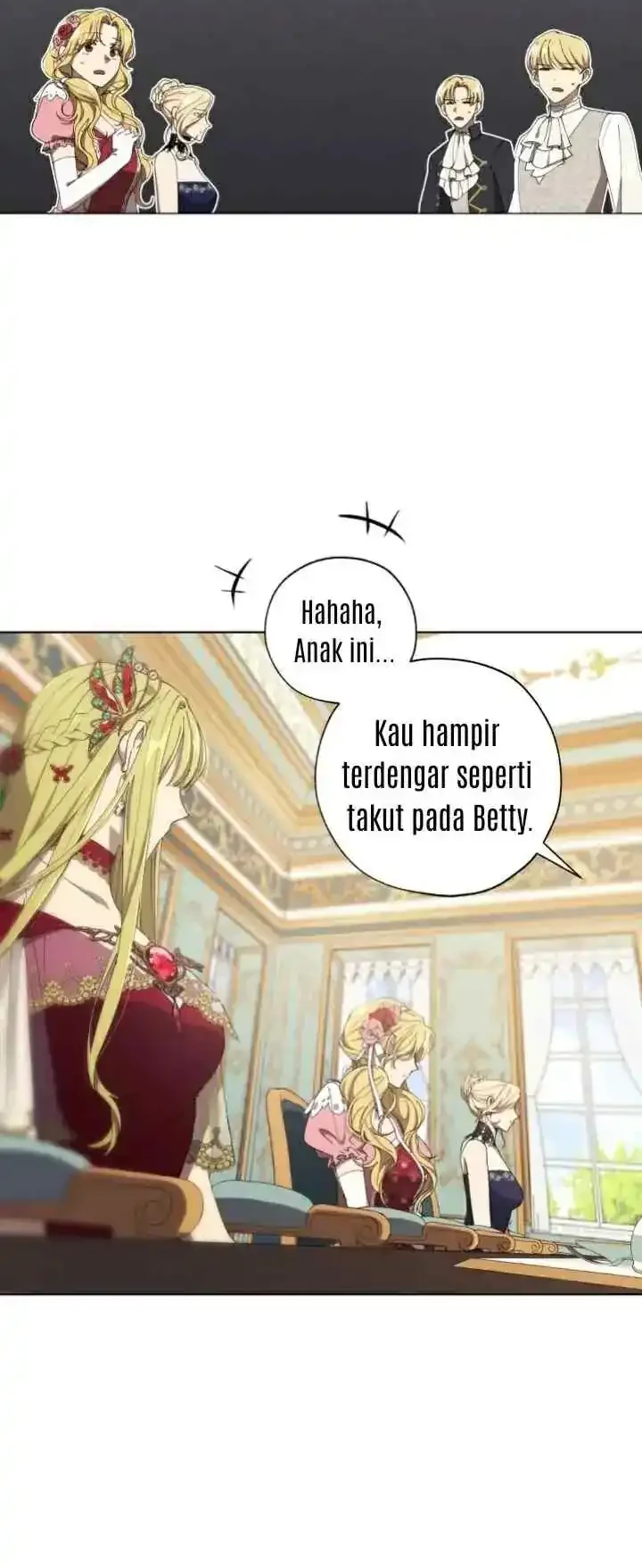 The Princess Imprints A Traitor Chapter 8 Gambar 16