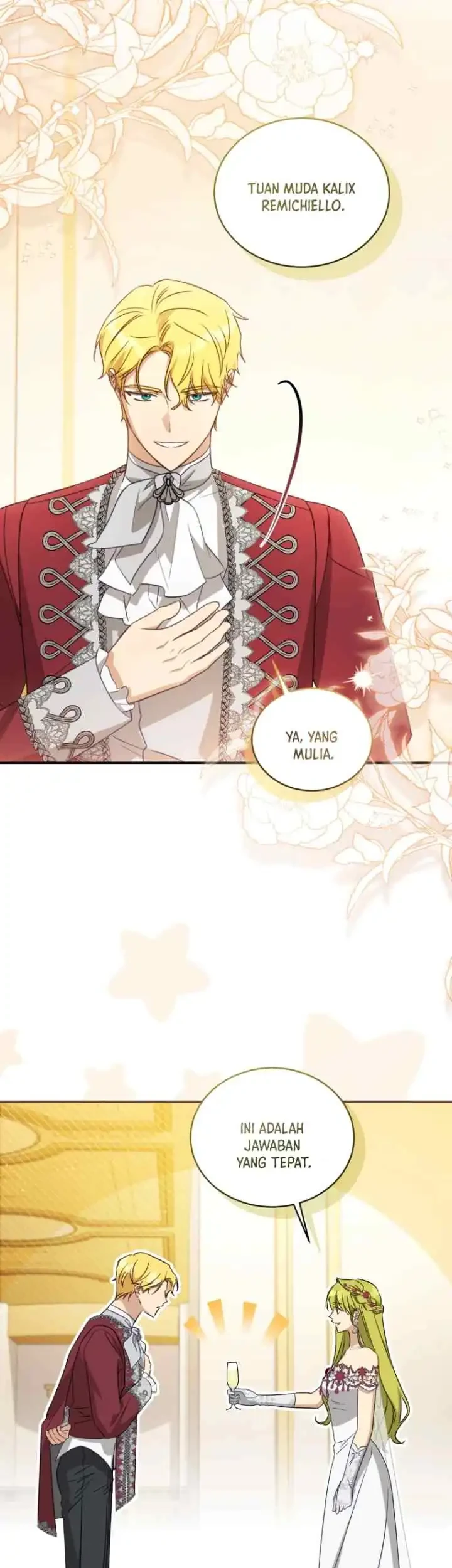The Princess Imprints A Traitor Chapter 80 Gambar 22