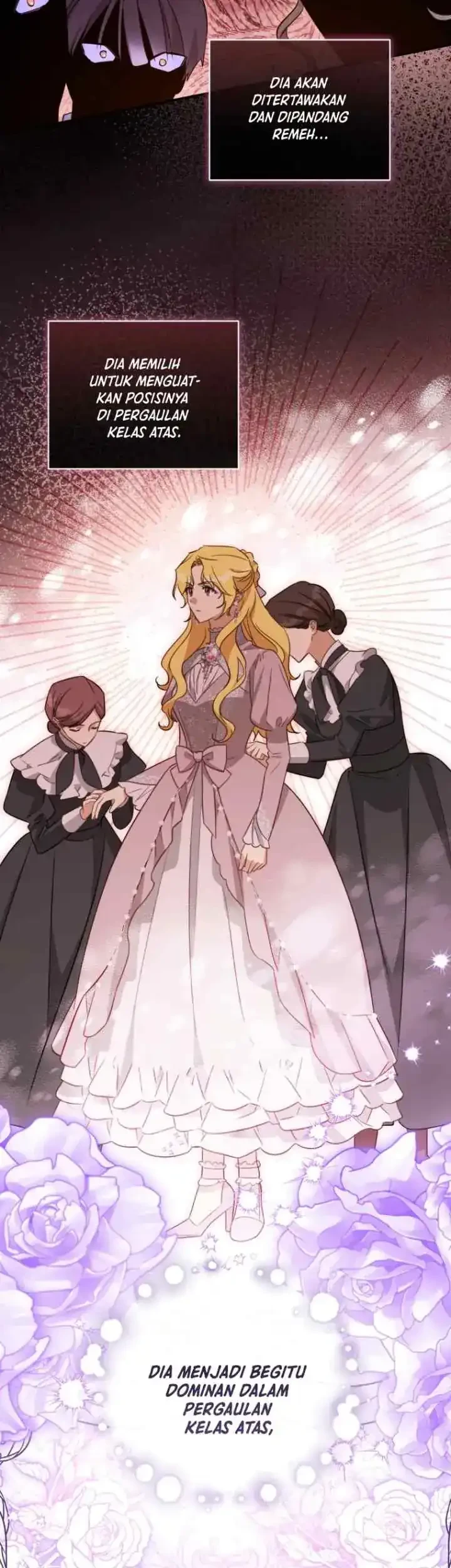 The Princess Imprints A Traitor Chapter 81 Gambar 21