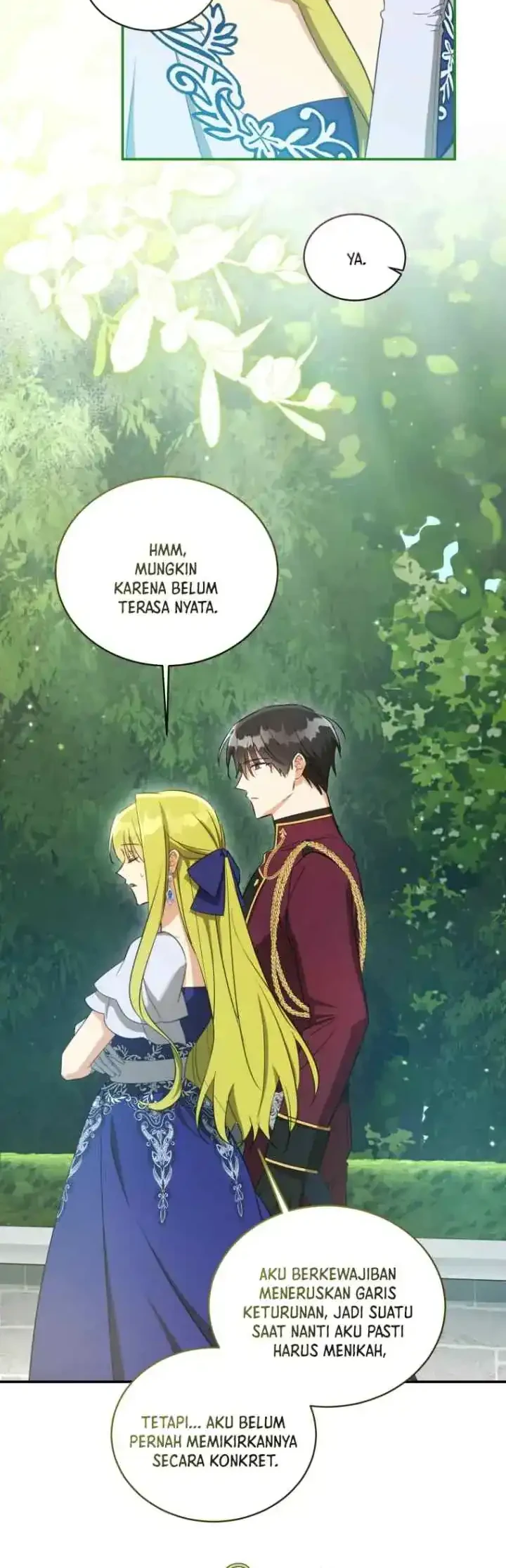The Princess Imprints A Traitor Chapter 83 Gambar 18