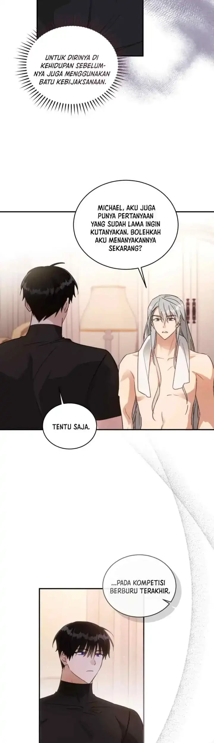 The Princess Imprints A Traitor Chapter 84 Gambar 22