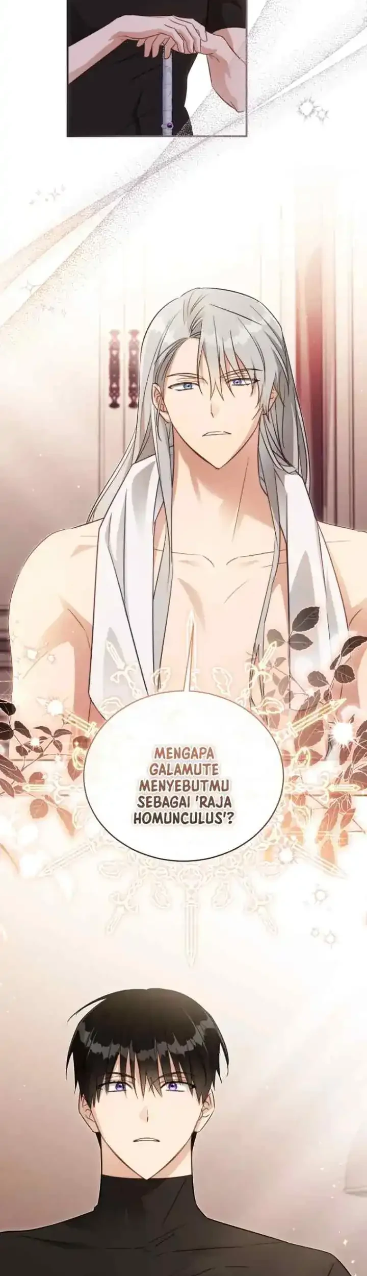 The Princess Imprints A Traitor Chapter 84 Gambar 23