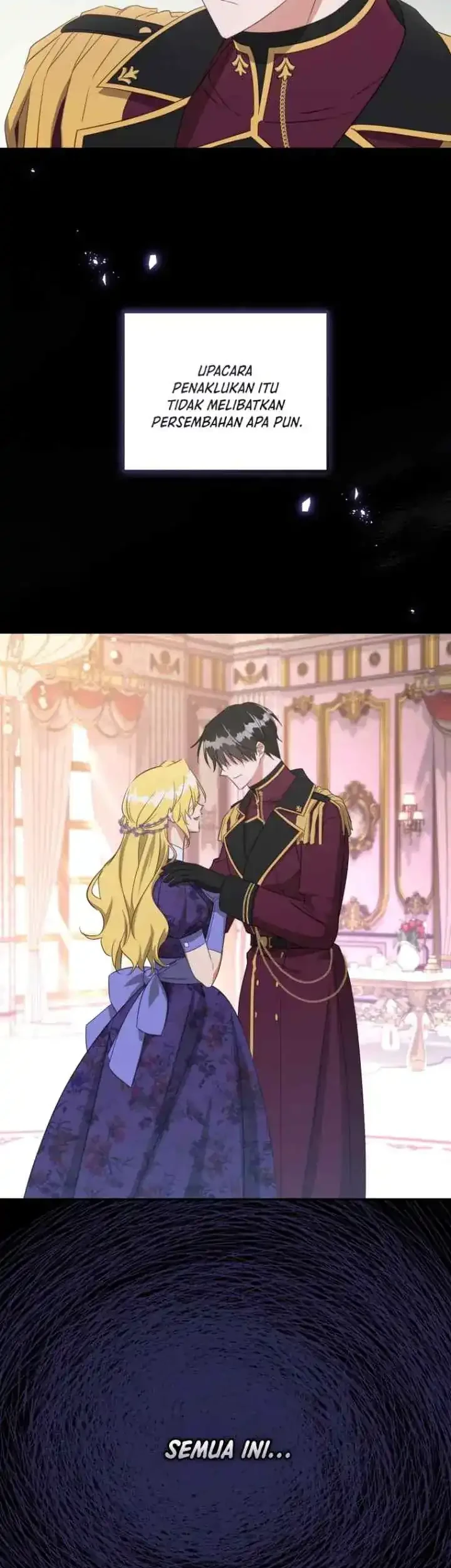 The Princess Imprints A Traitor Chapter 85 Gambar 19