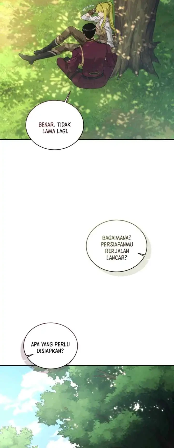 The Princess Imprints A Traitor Chapter 88 Gambar 21
