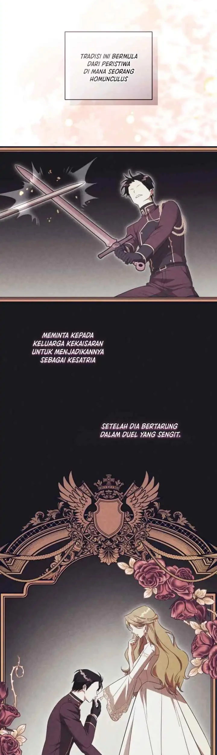 The Princess Imprints A Traitor Chapter 88 Gambar 23