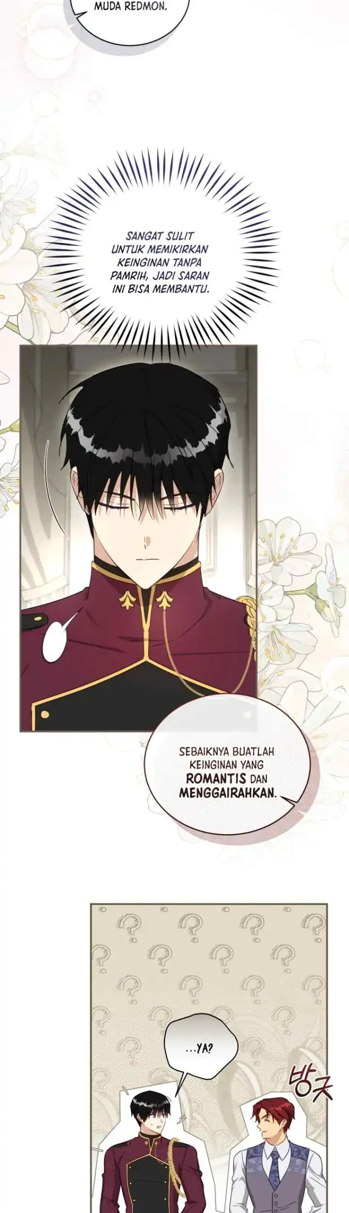 The Princess Imprints A Traitor Chapter 89 Gambar 23