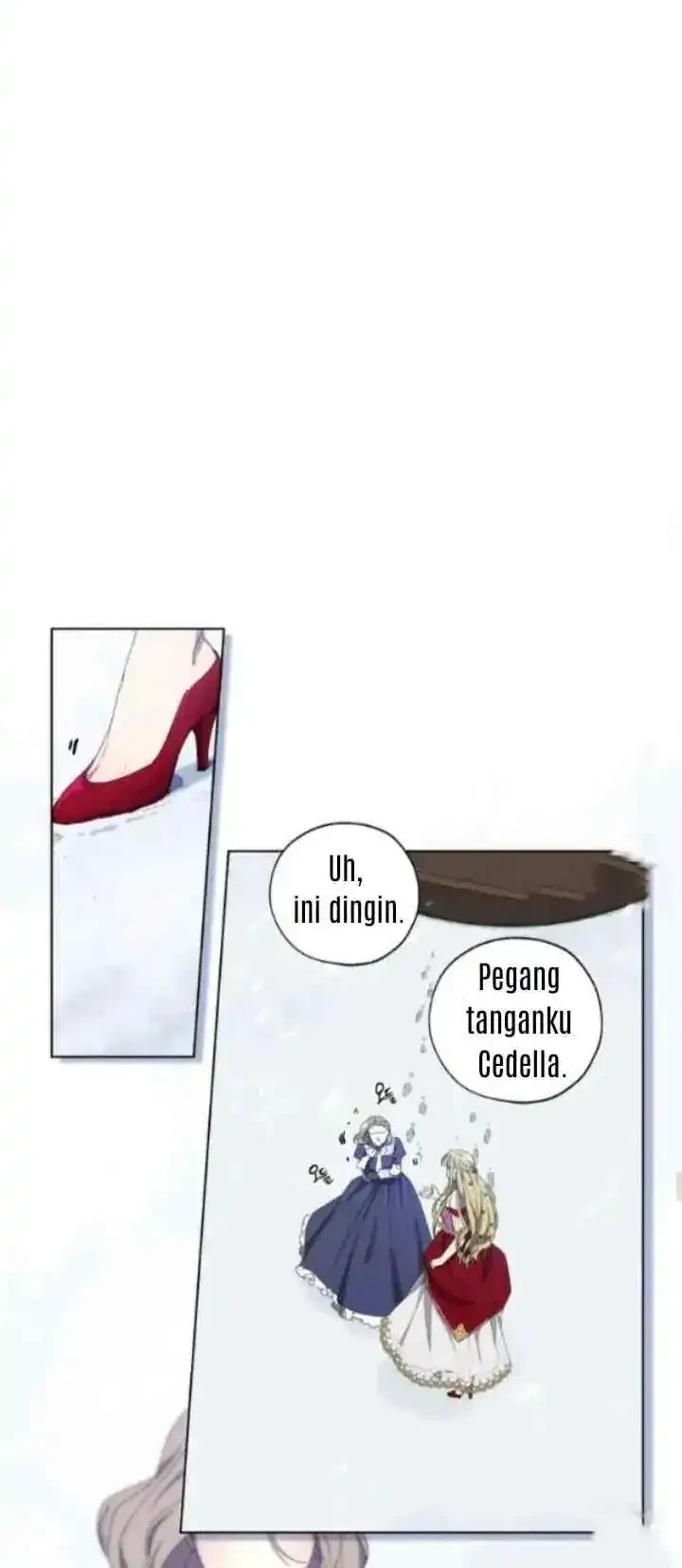 The Princess Imprints A Traitor Chapter 9 Gambar 21