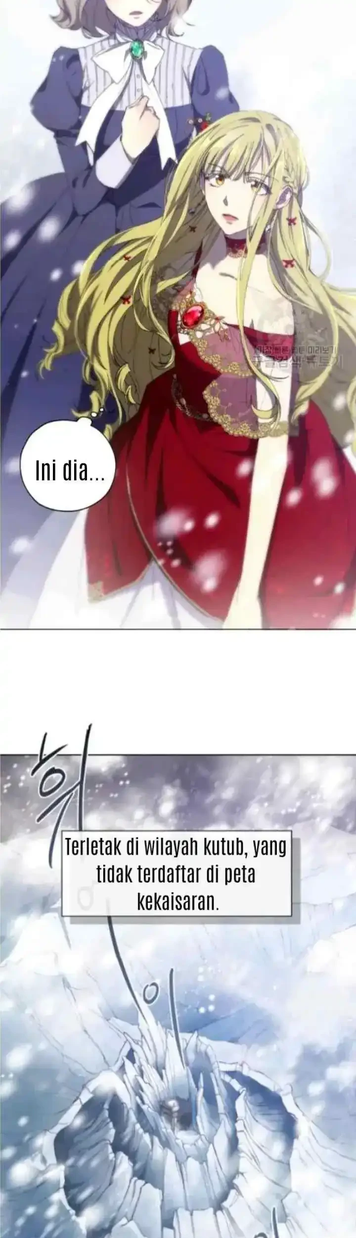 The Princess Imprints A Traitor Chapter 9 Gambar 22