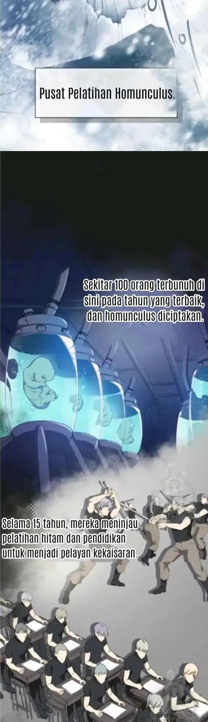 The Princess Imprints A Traitor Chapter 9 Gambar 23