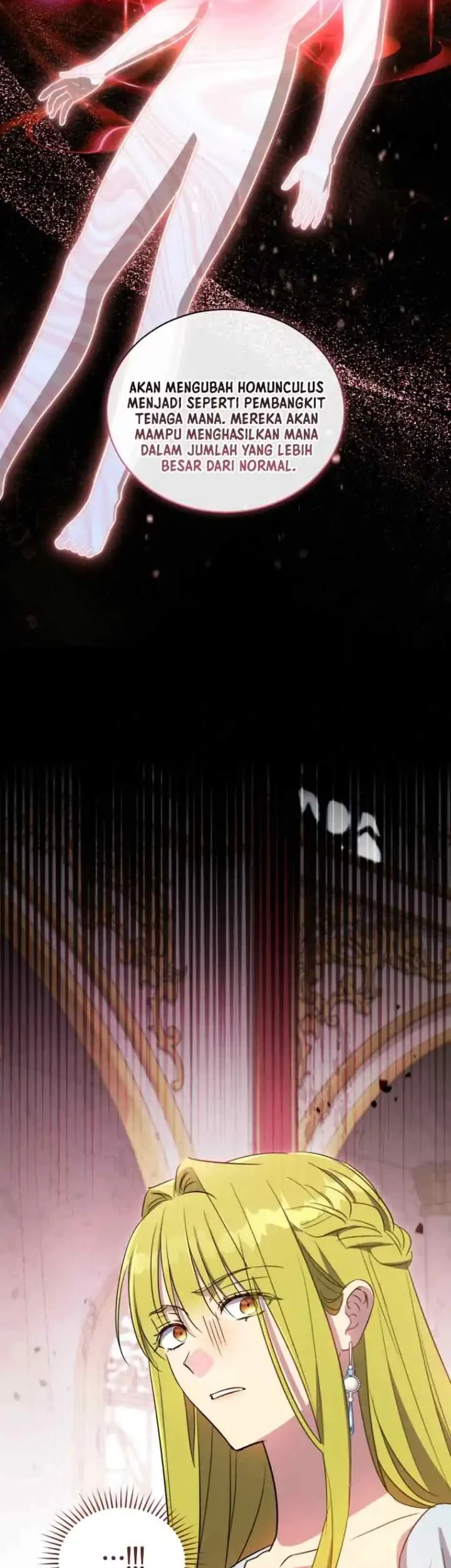 The Princess Imprints A Traitor Chapter 90 Gambar 23