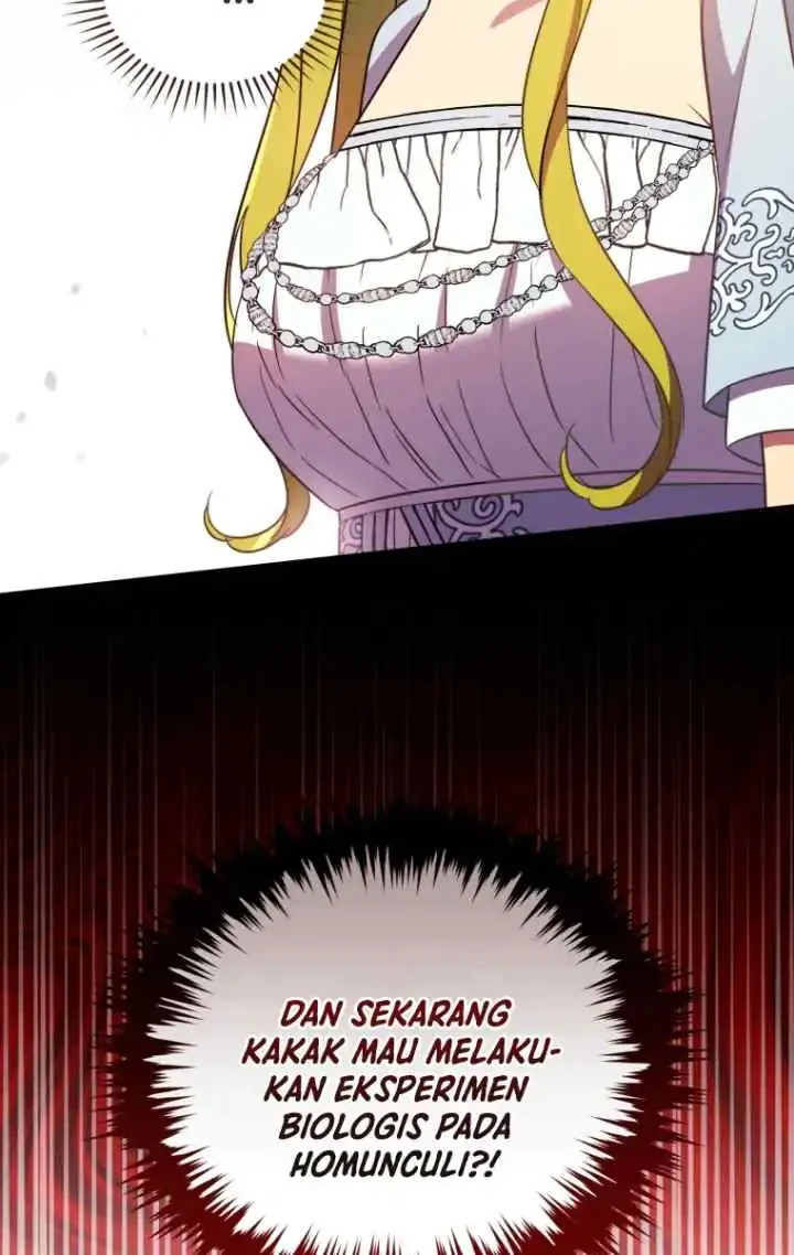 The Princess Imprints A Traitor Chapter 90 Gambar 24