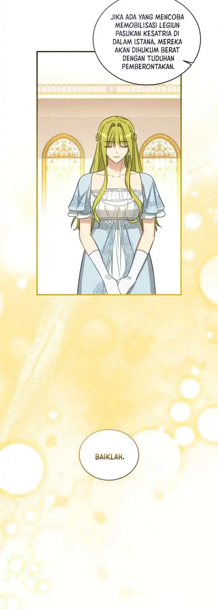 The Princess Imprints A Traitor Chapter 91 Gambar 22